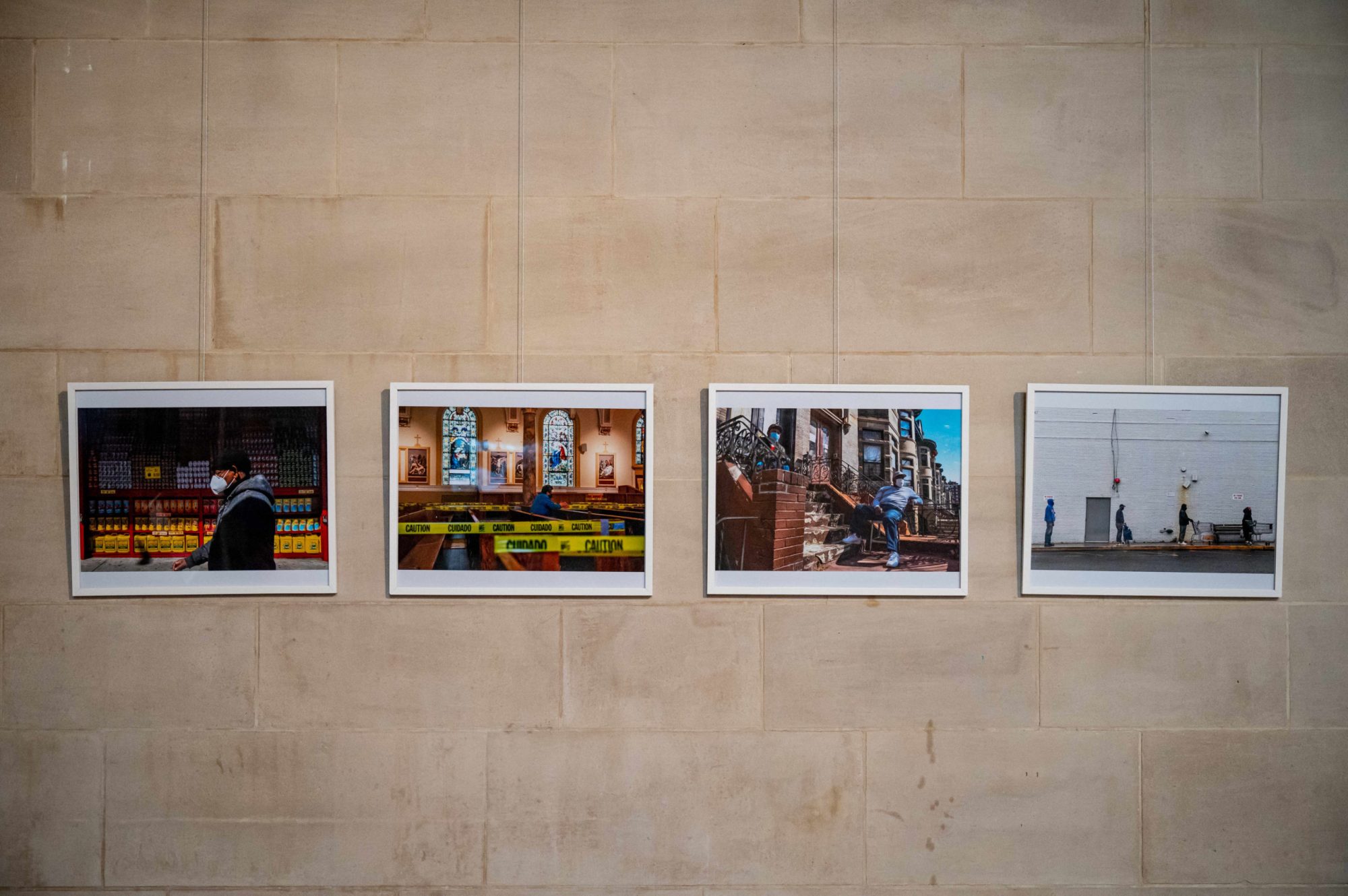 Imagine Repair Exhibition – Zip Code Memory Project